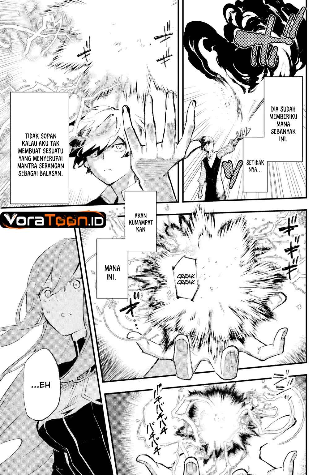 Maryoku Zero no Saikyou Kenja ~Mahou Riron o Kiwametara, Sekai Saikyou ni Natte Ita~ Chapter 1 - Page 36