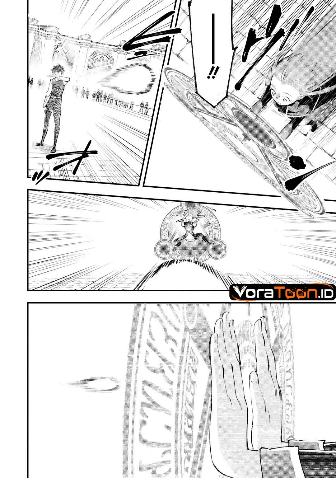 Maryoku Zero no Saikyou Kenja ~Mahou Riron o Kiwametara, Sekai Saikyou ni Natte Ita~ Chapter 1 - Page 38