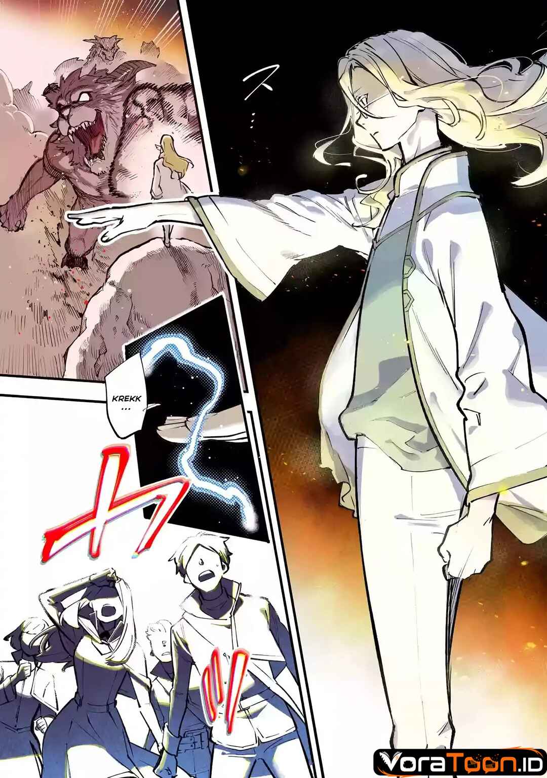 Maryoku Zero no Saikyou Kenja ~Mahou Riron o Kiwametara, Sekai Saikyou ni Natte Ita~ Chapter 1 - Page 4