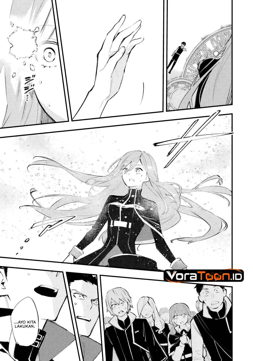 Maryoku Zero no Saikyou Kenja ~Mahou Riron o Kiwametara, Sekai Saikyou ni Natte Ita~ Chapter 1 - Page 41