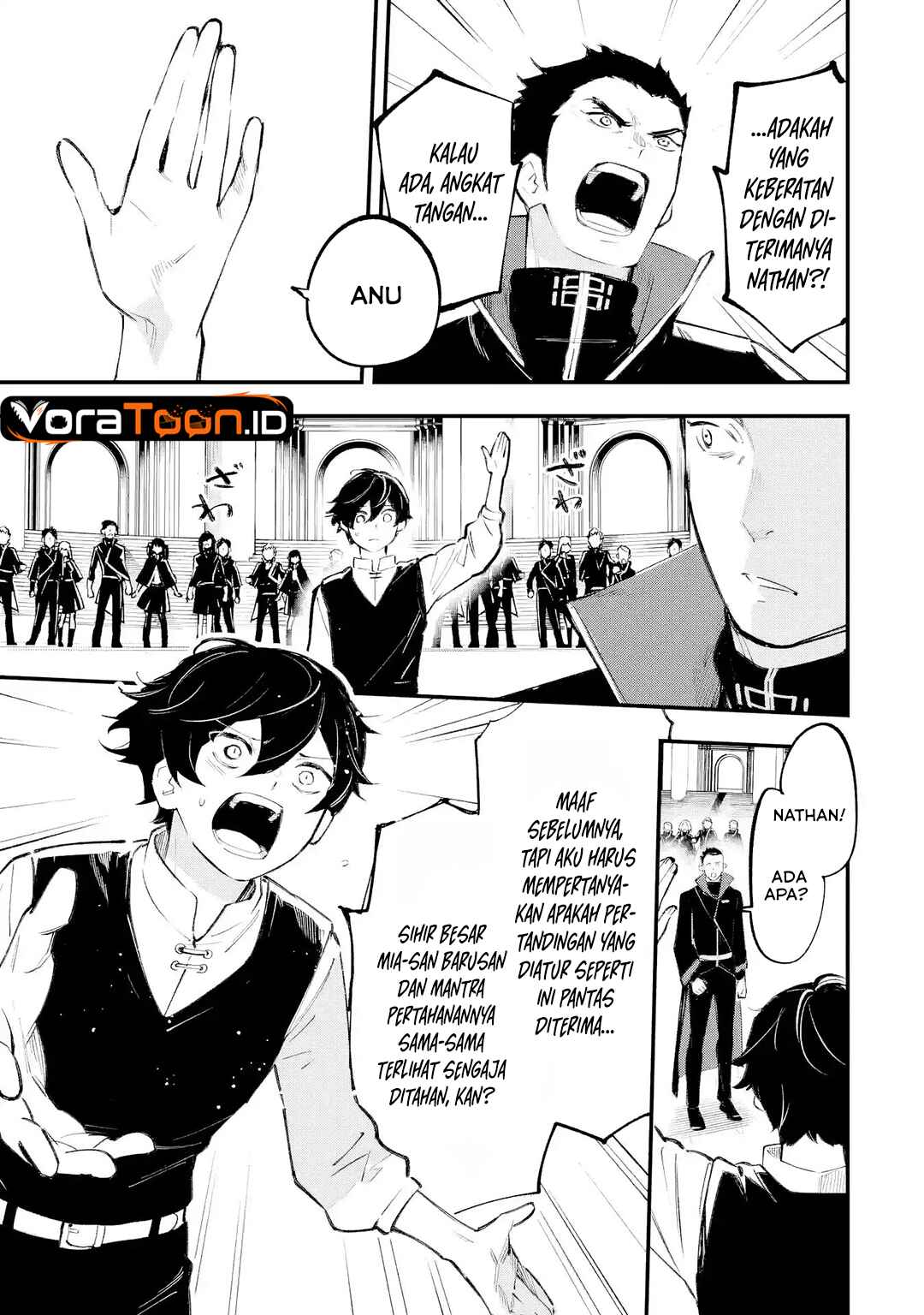 Maryoku Zero no Saikyou Kenja ~Mahou Riron o Kiwametara, Sekai Saikyou ni Natte Ita~ Chapter 1 - Page 43