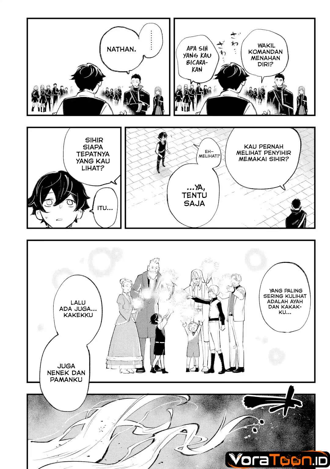 Maryoku Zero no Saikyou Kenja ~Mahou Riron o Kiwametara, Sekai Saikyou ni Natte Ita~ Chapter 1 - Page 44