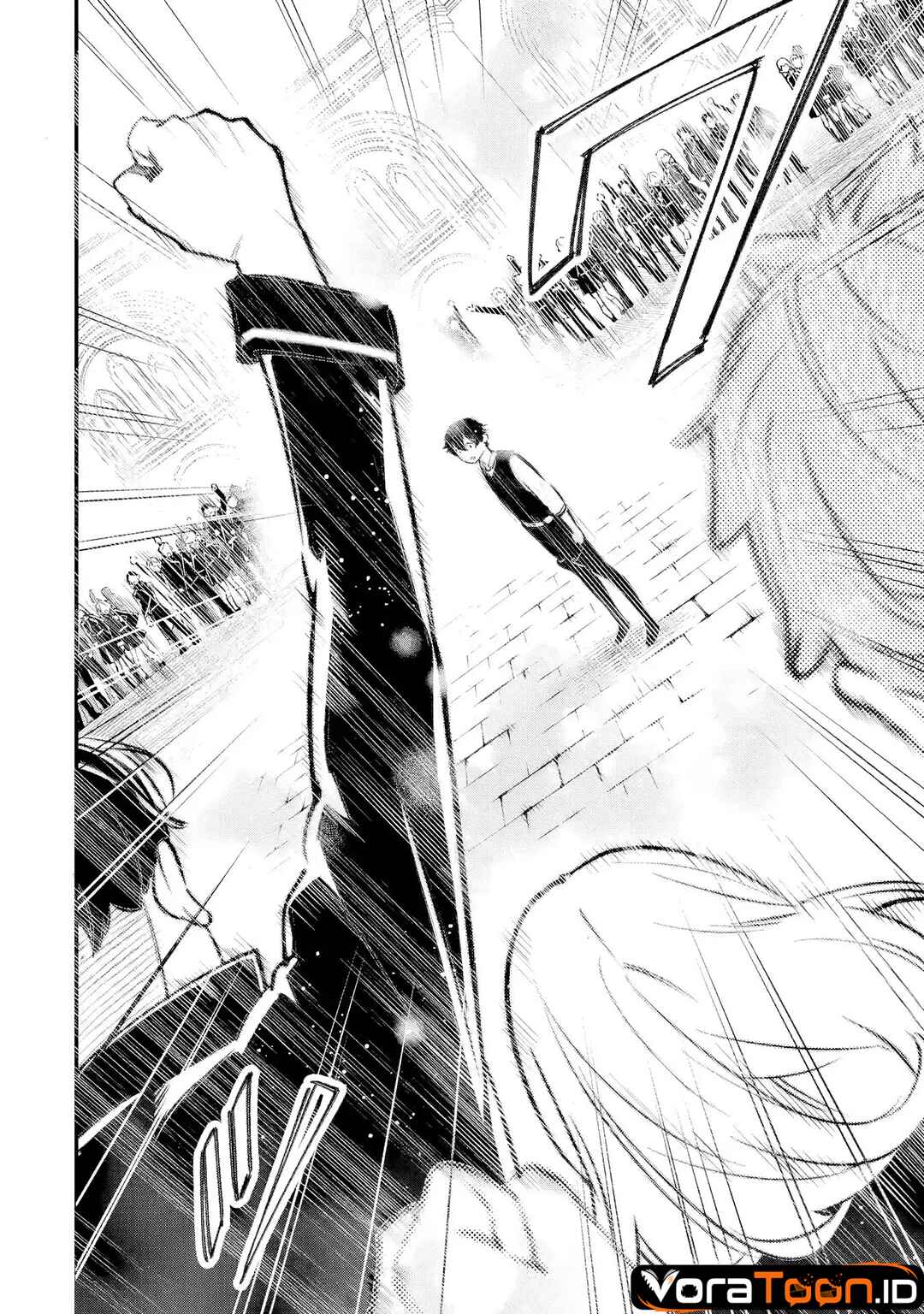 Maryoku Zero no Saikyou Kenja ~Mahou Riron o Kiwametara, Sekai Saikyou ni Natte Ita~ Chapter 1 - Page 48
