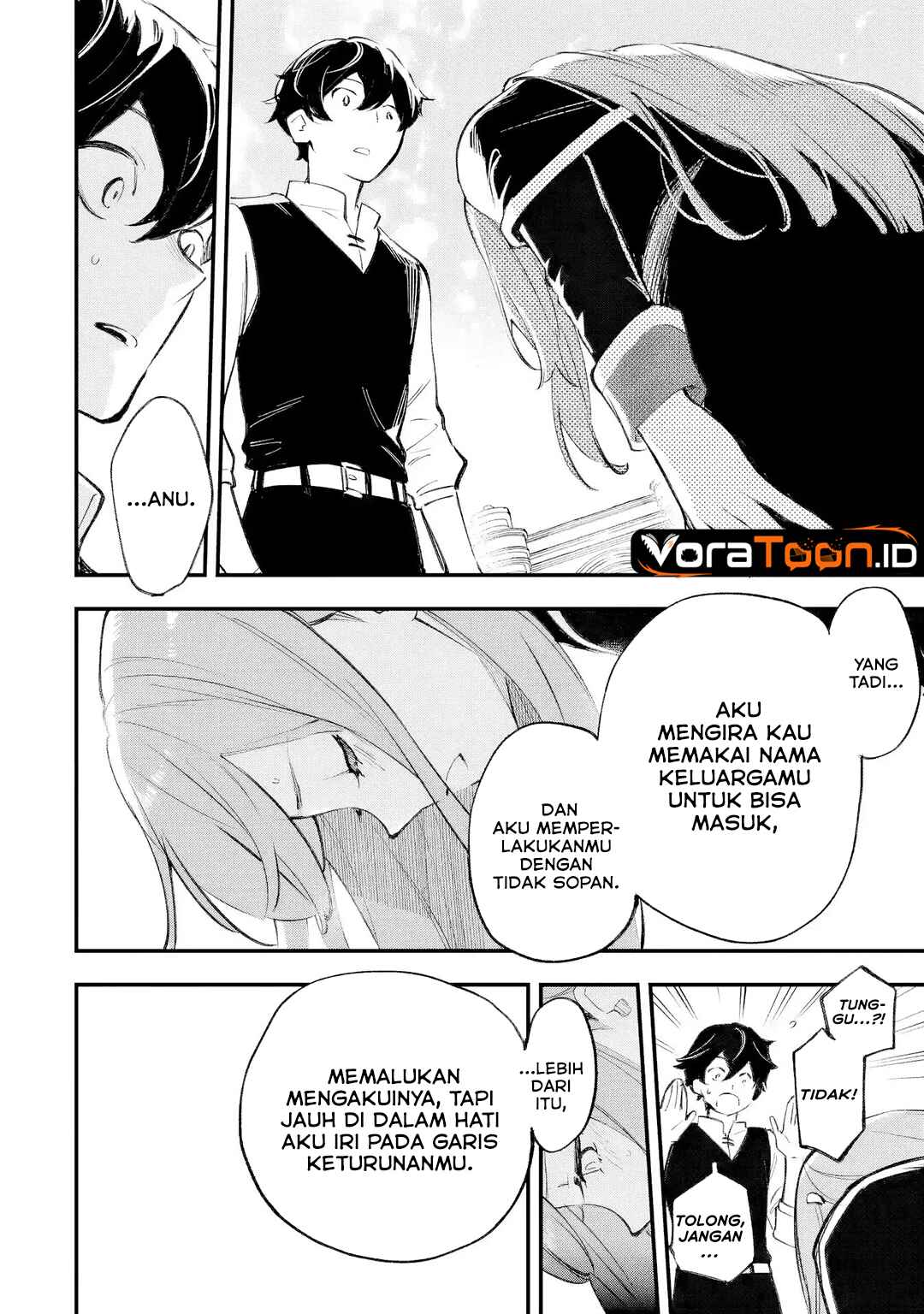 Maryoku Zero no Saikyou Kenja ~Mahou Riron o Kiwametara, Sekai Saikyou ni Natte Ita~ Chapter 1 - Page 50