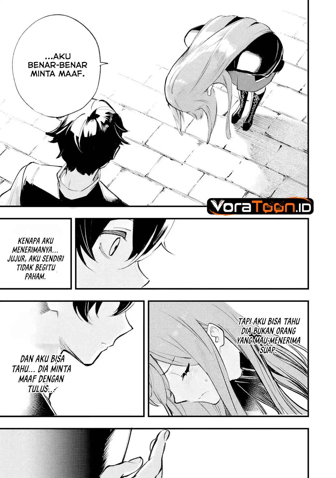 Maryoku Zero no Saikyou Kenja ~Mahou Riron o Kiwametara, Sekai Saikyou ni Natte Ita~ Chapter 1 - Page 51