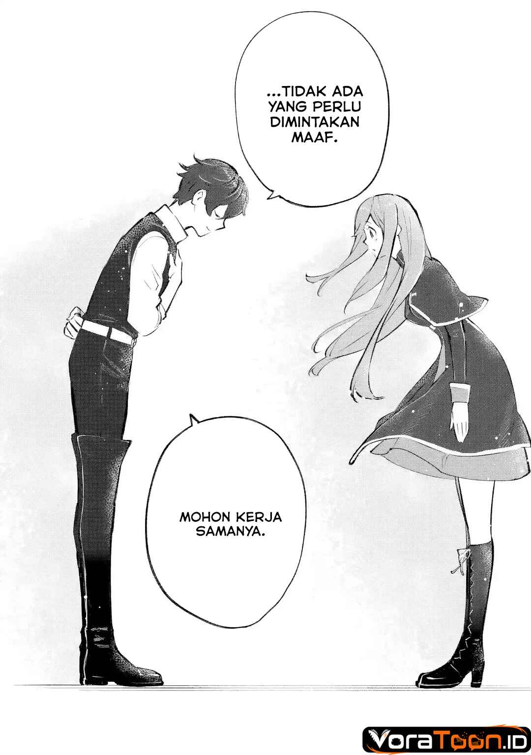 Maryoku Zero no Saikyou Kenja ~Mahou Riron o Kiwametara, Sekai Saikyou ni Natte Ita~ Chapter 1 - Page 52
