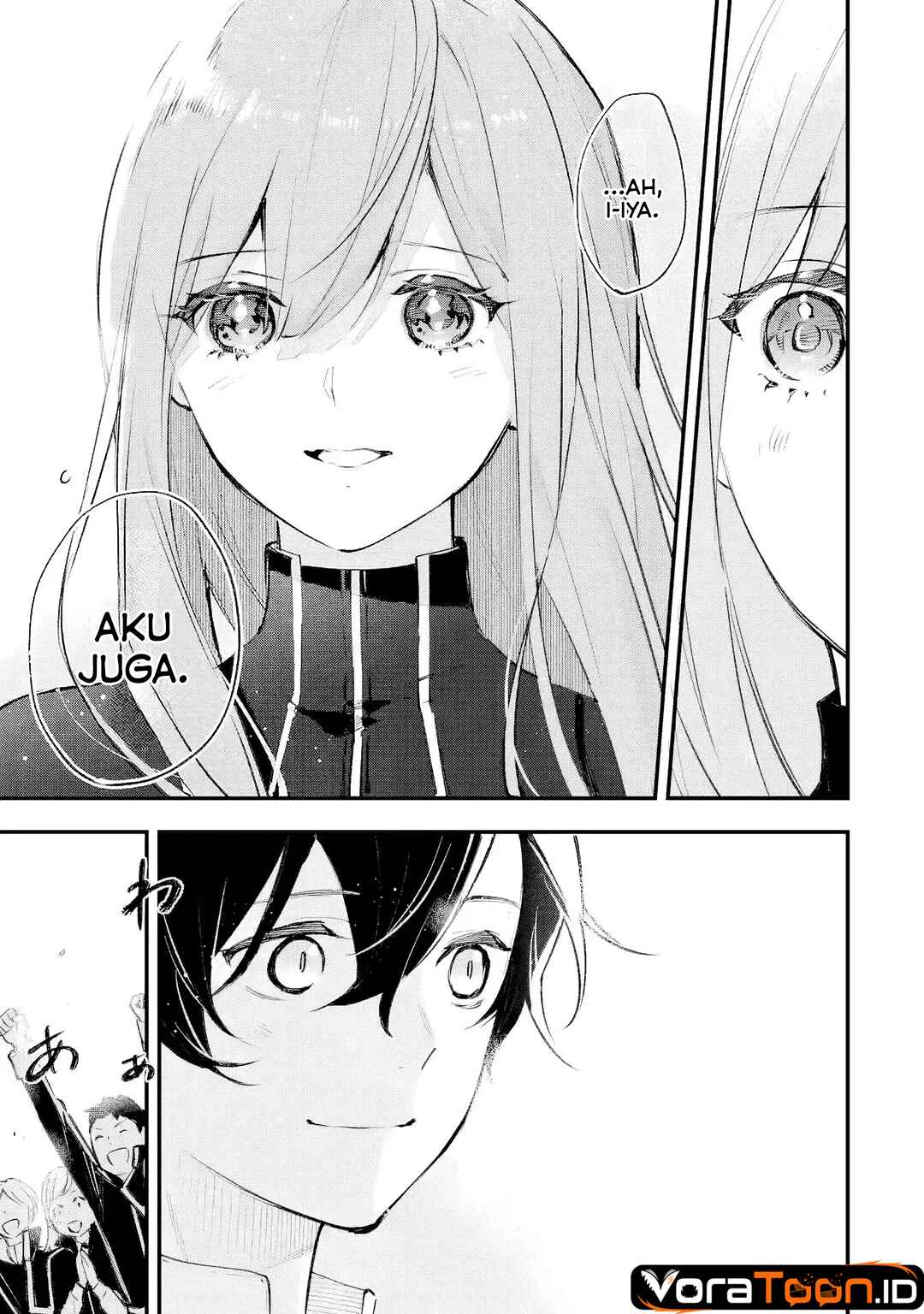 Maryoku Zero no Saikyou Kenja ~Mahou Riron o Kiwametara, Sekai Saikyou ni Natte Ita~ Chapter 1 - Page 53