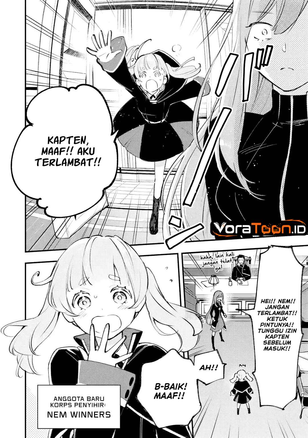 Maryoku Zero no Saikyou Kenja ~Mahou Riron o Kiwametara, Sekai Saikyou ni Natte Ita~ Chapter 1 - Page 55