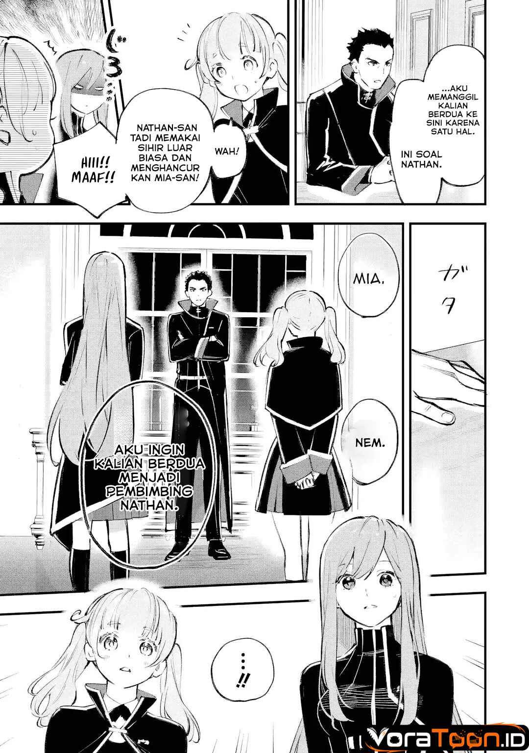 Maryoku Zero no Saikyou Kenja ~Mahou Riron o Kiwametara, Sekai Saikyou ni Natte Ita~ Chapter 1 - Page 56