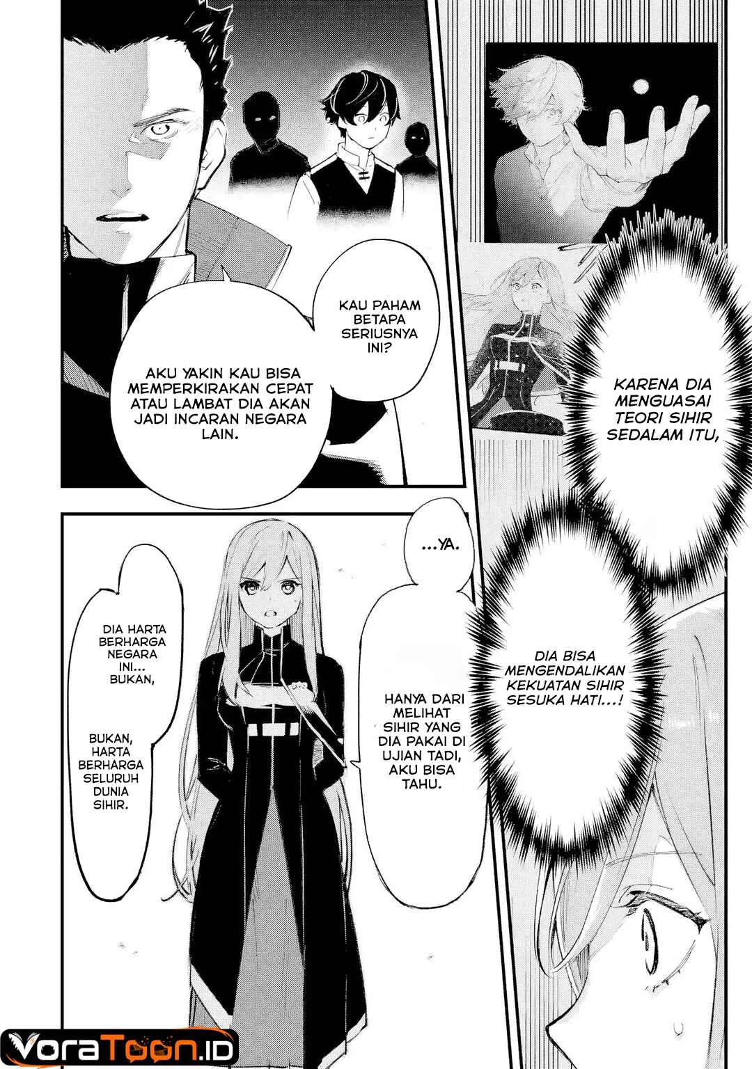 Maryoku Zero no Saikyou Kenja ~Mahou Riron o Kiwametara, Sekai Saikyou ni Natte Ita~ Chapter 1 - Page 60