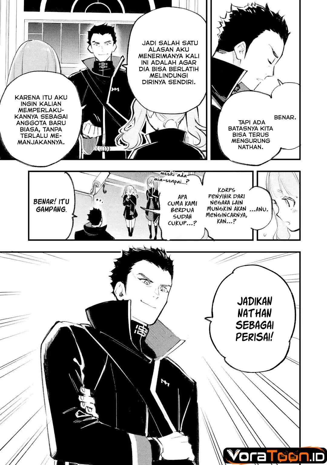 Maryoku Zero no Saikyou Kenja ~Mahou Riron o Kiwametara, Sekai Saikyou ni Natte Ita~ Chapter 1 - Page 61