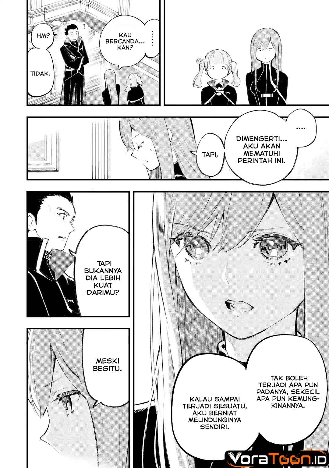 Maryoku Zero no Saikyou Kenja ~Mahou Riron o Kiwametara, Sekai Saikyou ni Natte Ita~ Chapter 1 - Page 62