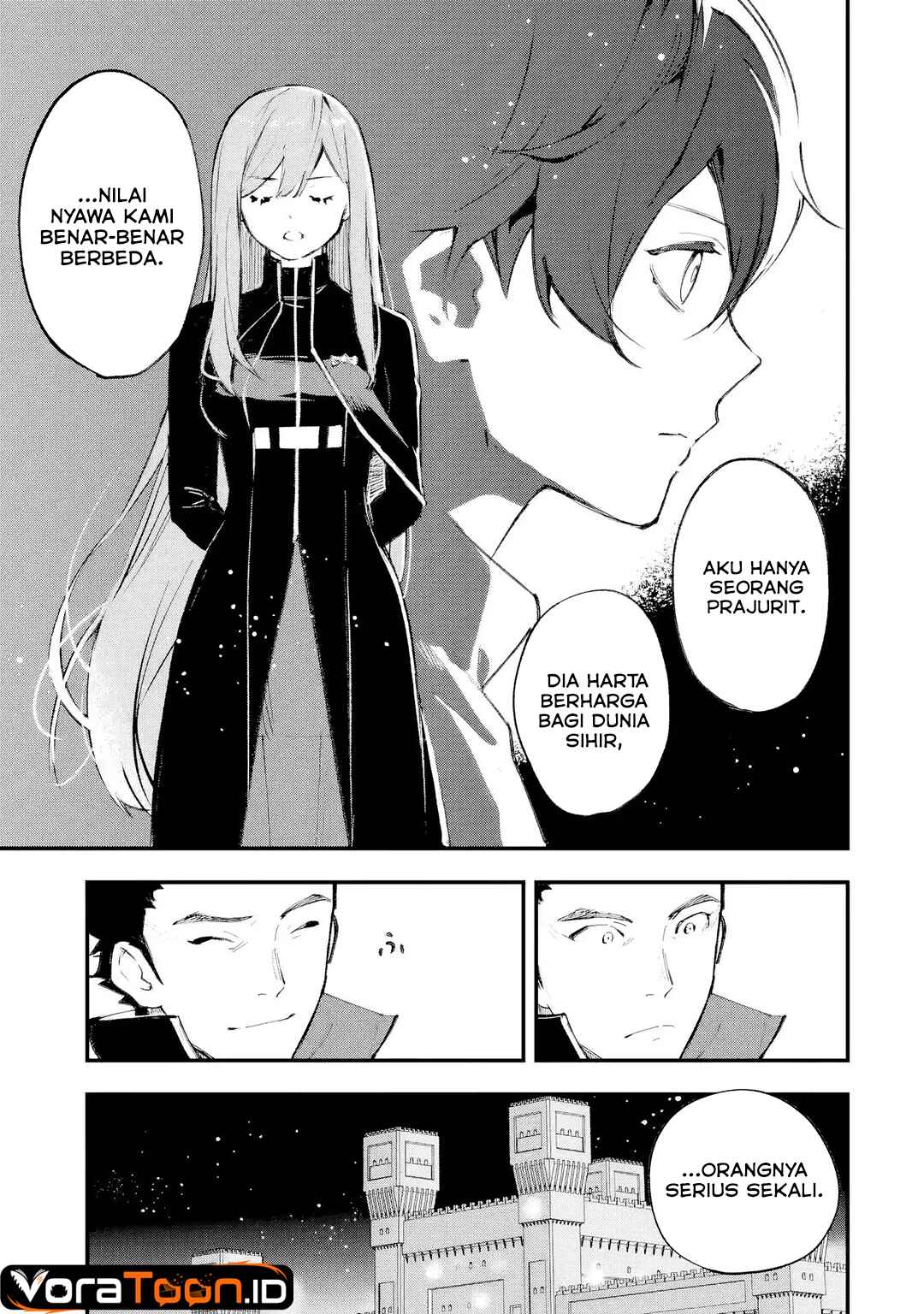 Maryoku Zero no Saikyou Kenja ~Mahou Riron o Kiwametara, Sekai Saikyou ni Natte Ita~ Chapter 1 - Page 63