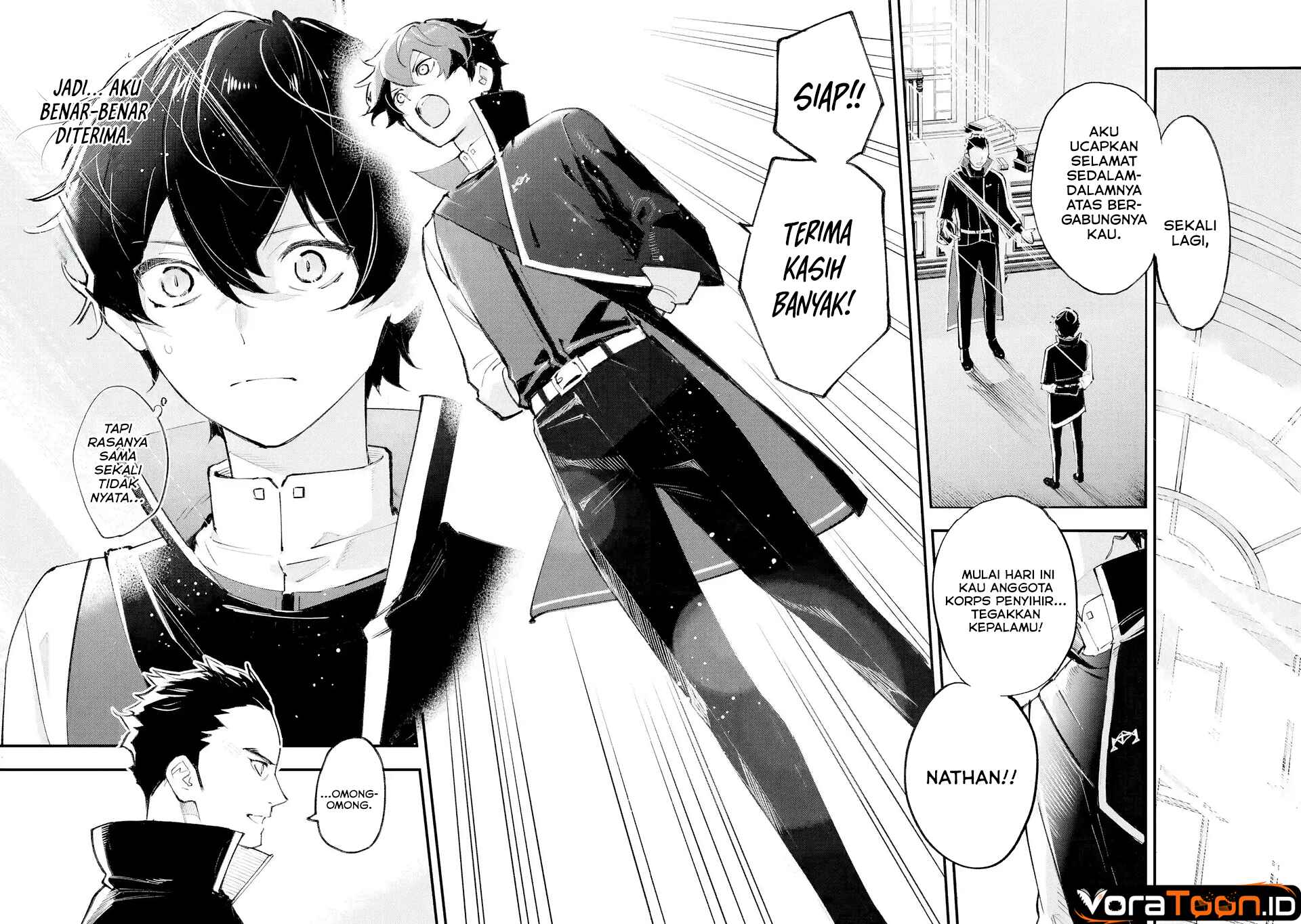 Maryoku Zero no Saikyou Kenja ~Mahou Riron o Kiwametara, Sekai Saikyou ni Natte Ita~ Chapter 1 - Page 66