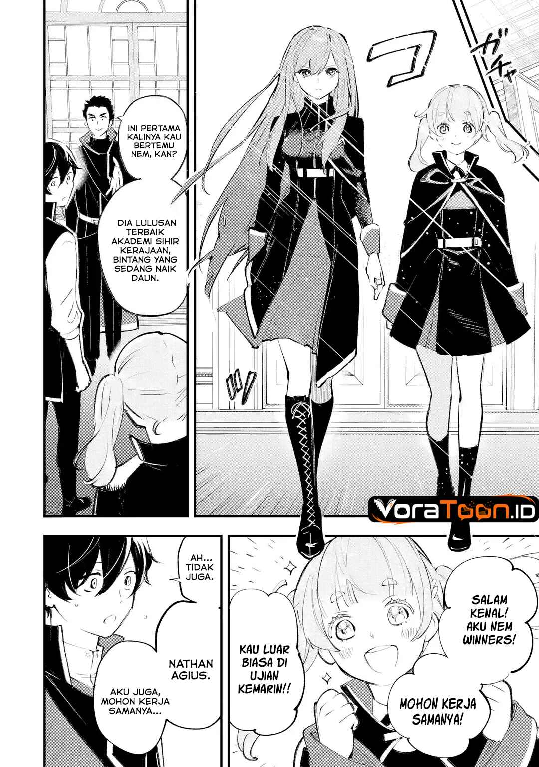 Maryoku Zero no Saikyou Kenja ~Mahou Riron o Kiwametara, Sekai Saikyou ni Natte Ita~ Chapter 1 - Page 69