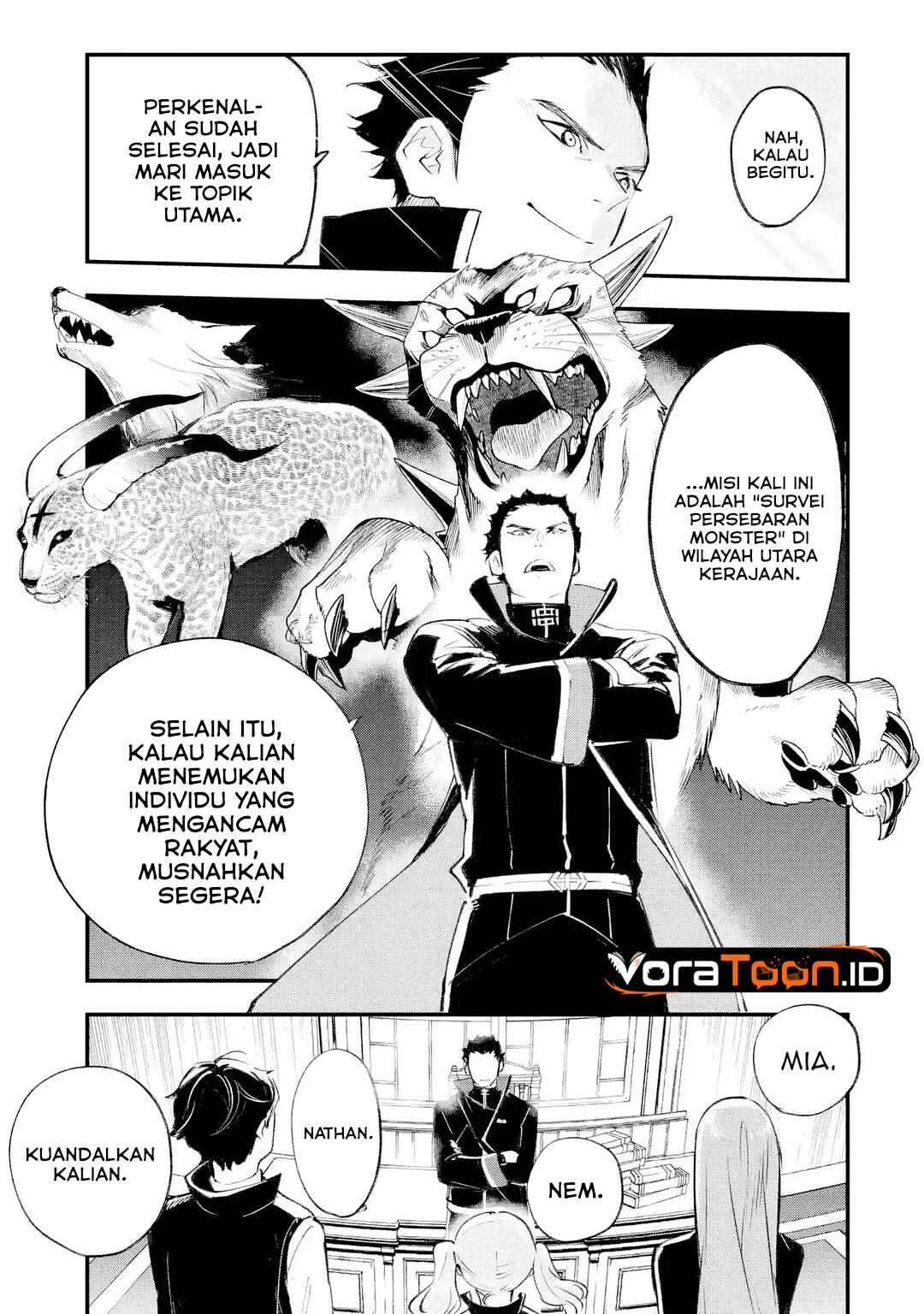 Maryoku Zero no Saikyou Kenja ~Mahou Riron o Kiwametara, Sekai Saikyou ni Natte Ita~ Chapter 1 - Page 70