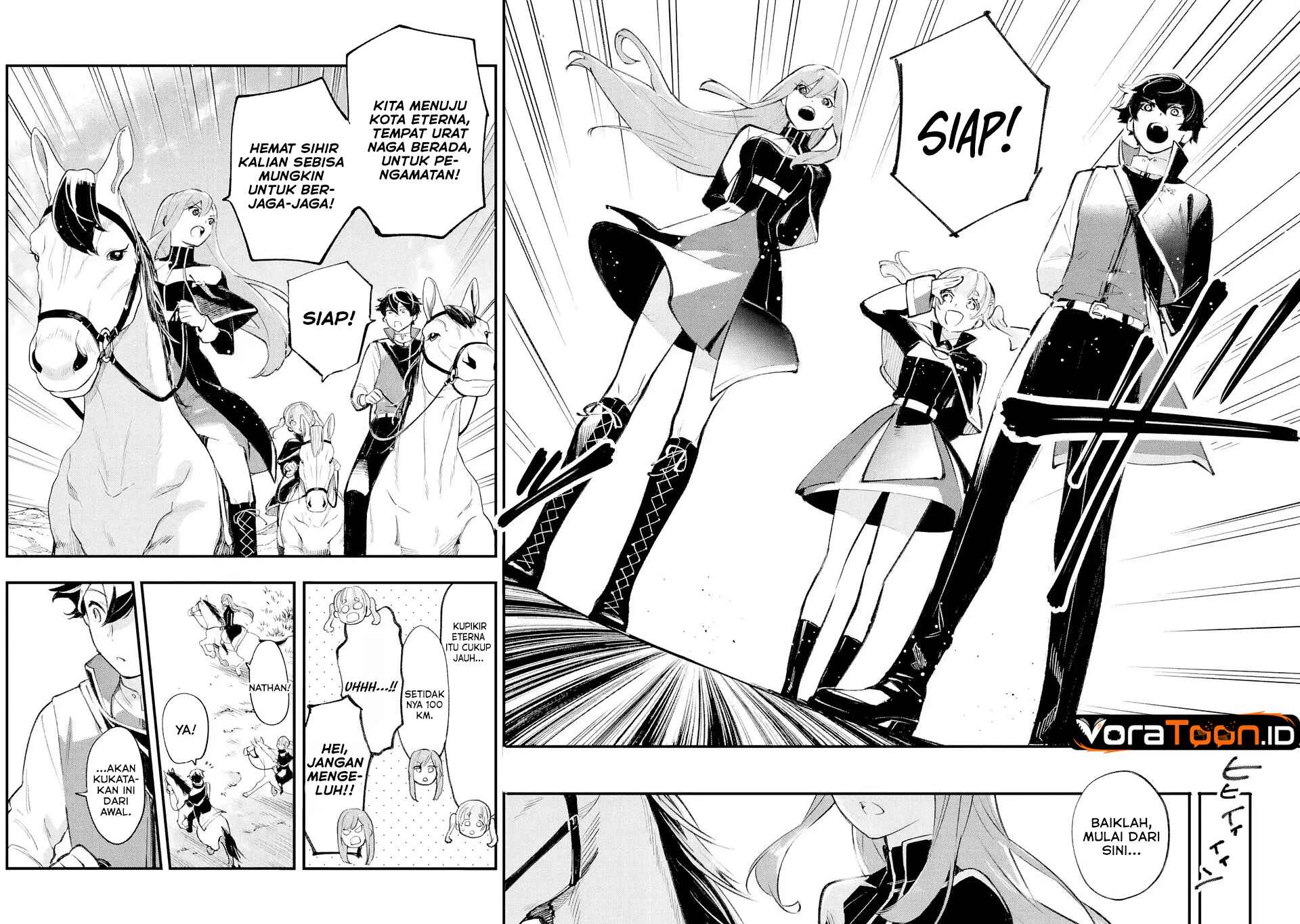 Maryoku Zero no Saikyou Kenja ~Mahou Riron o Kiwametara, Sekai Saikyou ni Natte Ita~ Chapter 1 - Page 71