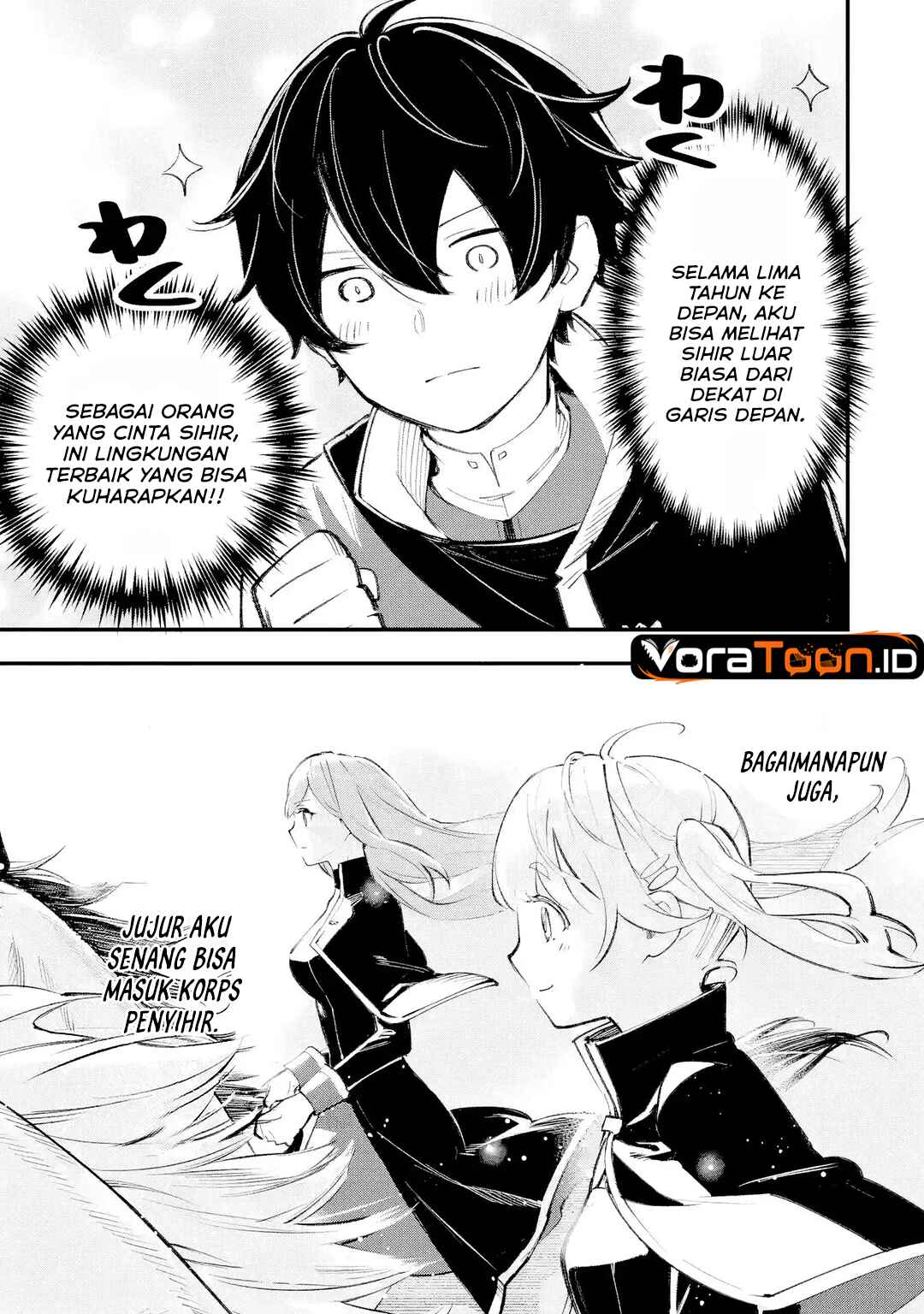 Maryoku Zero no Saikyou Kenja ~Mahou Riron o Kiwametara, Sekai Saikyou ni Natte Ita~ Chapter 1 - Page 73
