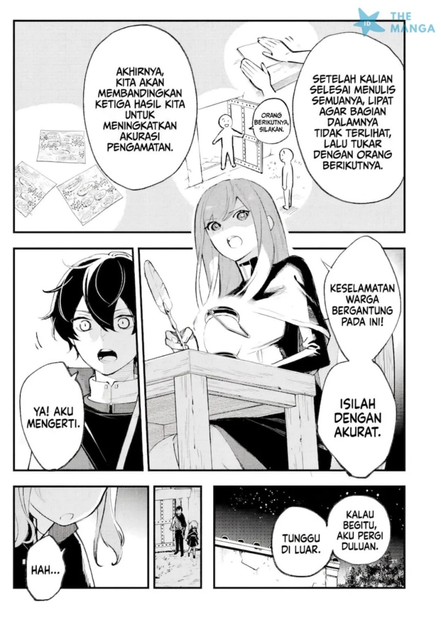 Baca Maryoku Zero no Saikyou Kenja ~Mahou Riron o Kiwametara, Sekai Saikyou ni Natte Ita~ - Chapter 2.1 halaman 12