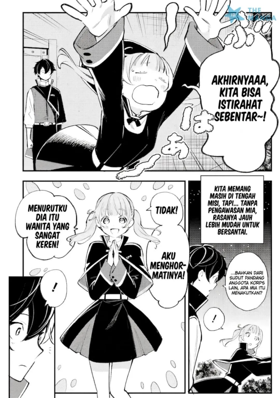 Baca Maryoku Zero no Saikyou Kenja ~Mahou Riron o Kiwametara, Sekai Saikyou ni Natte Ita~ - Chapter 2.1 halaman 13