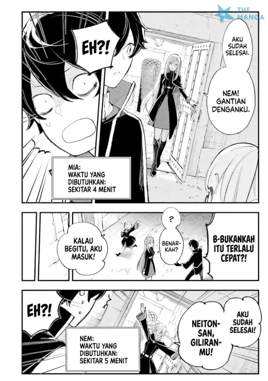 Baca Maryoku Zero no Saikyou Kenja ~Mahou Riron o Kiwametara, Sekai Saikyou ni Natte Ita~ - Chapter 2.1 halaman 15