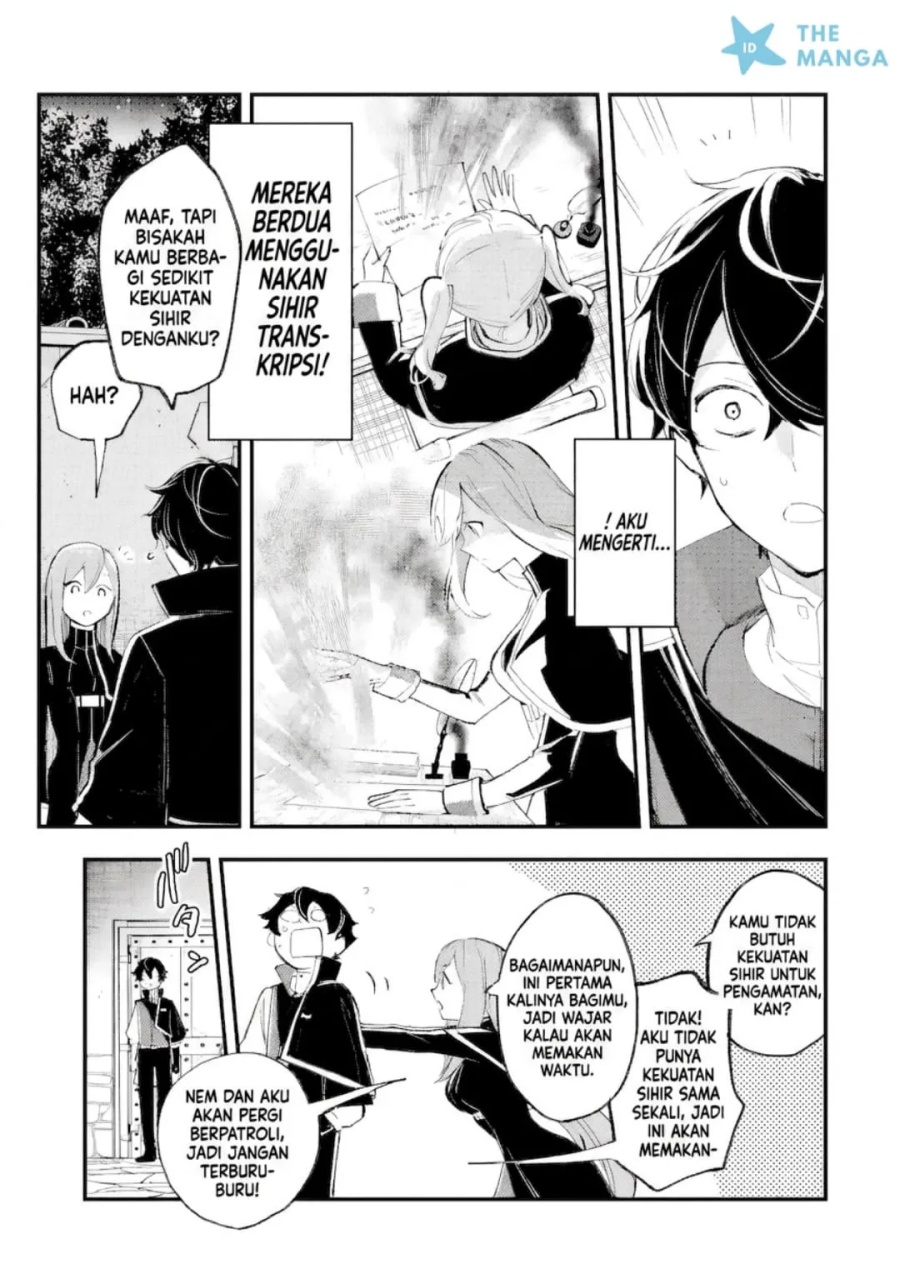 Baca Maryoku Zero no Saikyou Kenja ~Mahou Riron o Kiwametara, Sekai Saikyou ni Natte Ita~ - Chapter 2.1 halaman 16