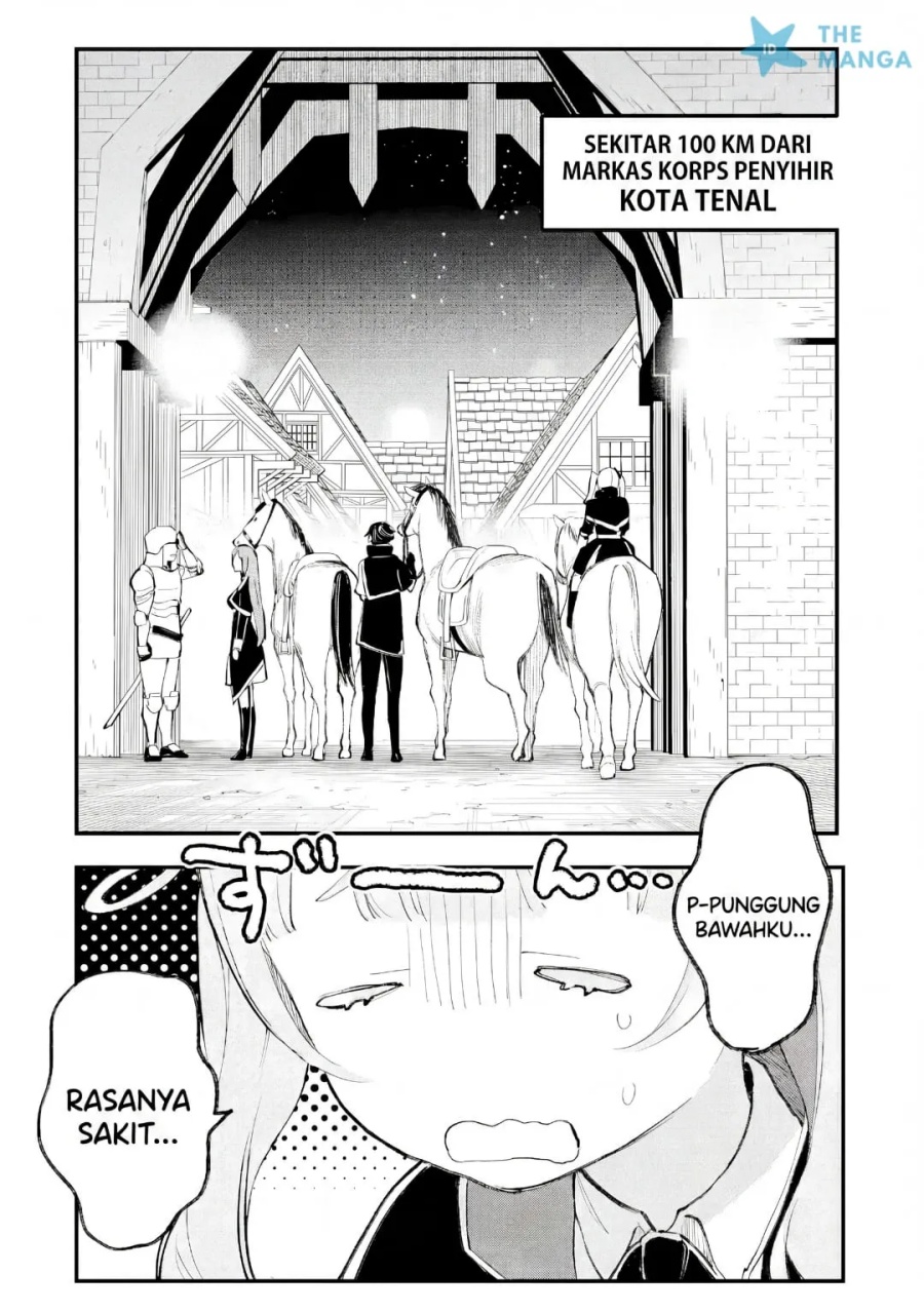 Baca Maryoku Zero no Saikyou Kenja ~Mahou Riron o Kiwametara, Sekai Saikyou ni Natte Ita~ - Chapter 2.1 halaman 3