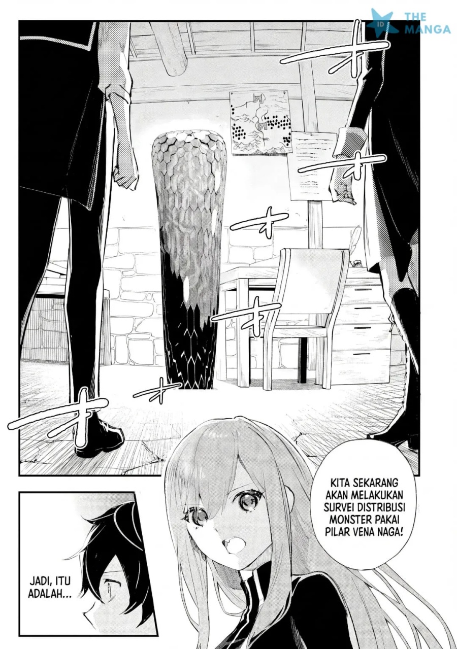 Baca Maryoku Zero no Saikyou Kenja ~Mahou Riron o Kiwametara, Sekai Saikyou ni Natte Ita~ - Chapter 2.1 halaman 6