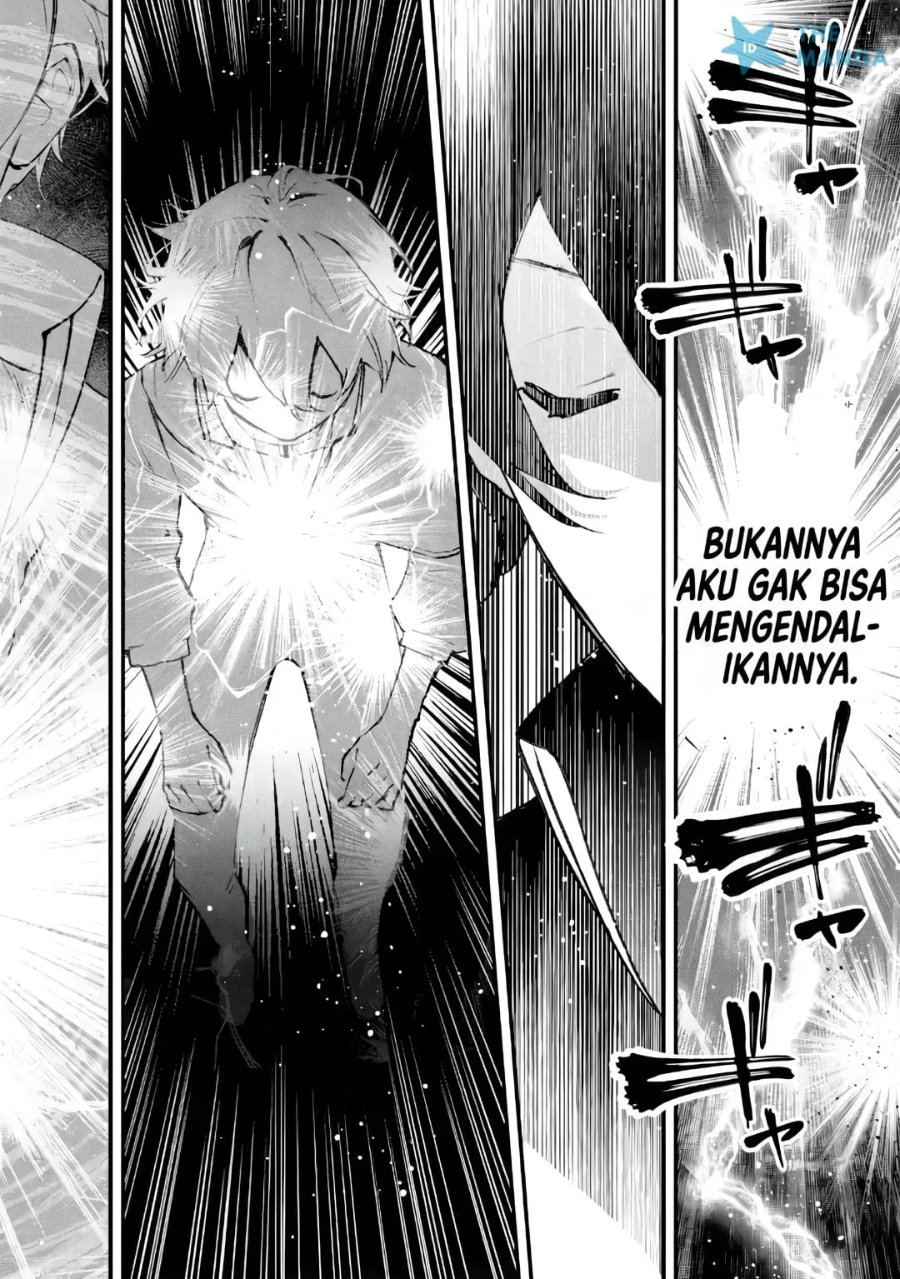 Baca Maryoku Zero no Saikyou Kenja ~Mahou Riron o Kiwametara, Sekai Saikyou ni Natte Ita~ - Chapter 2.2 halaman 10