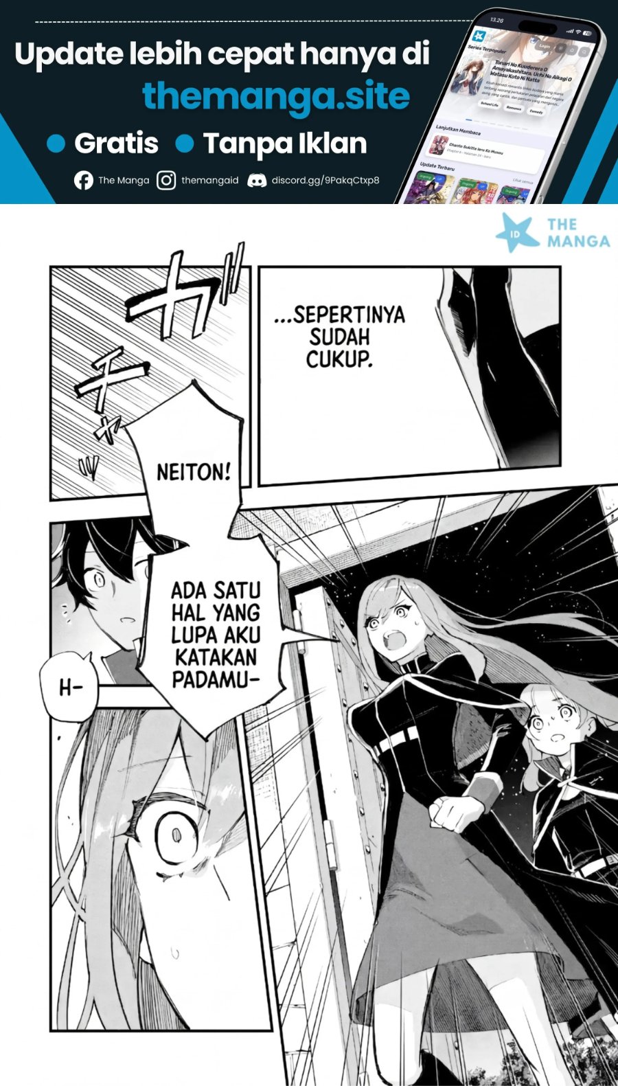 Baca Maryoku Zero no Saikyou Kenja ~Mahou Riron o Kiwametara, Sekai Saikyou ni Natte Ita~ - Chapter 2.2 halaman 16