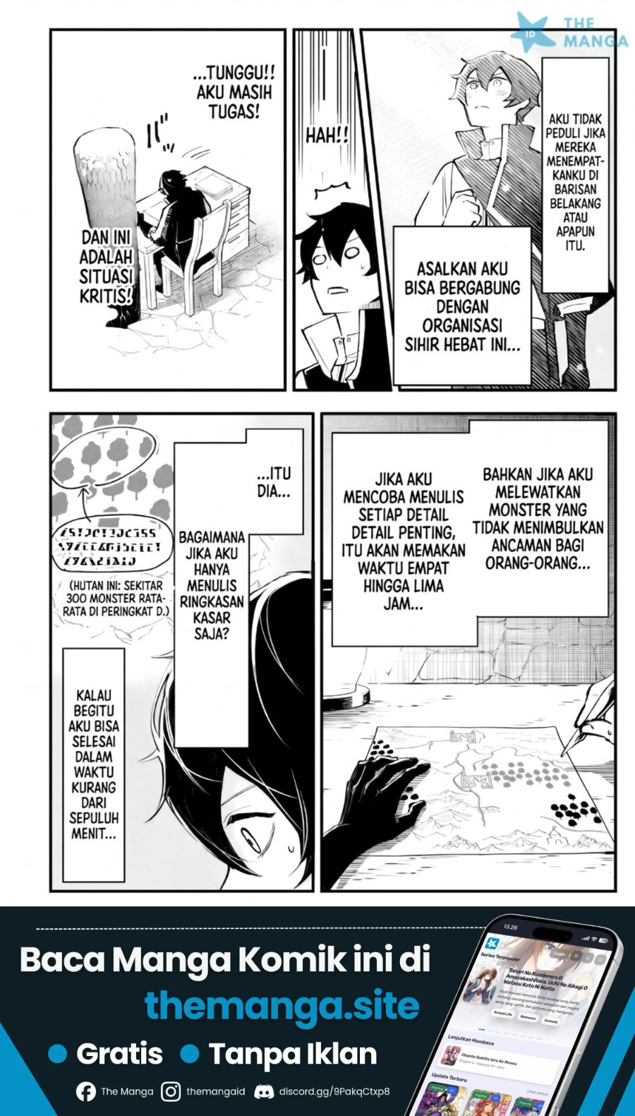 Baca Maryoku Zero no Saikyou Kenja ~Mahou Riron o Kiwametara, Sekai Saikyou ni Natte Ita~ - Chapter 2.2 halaman 2