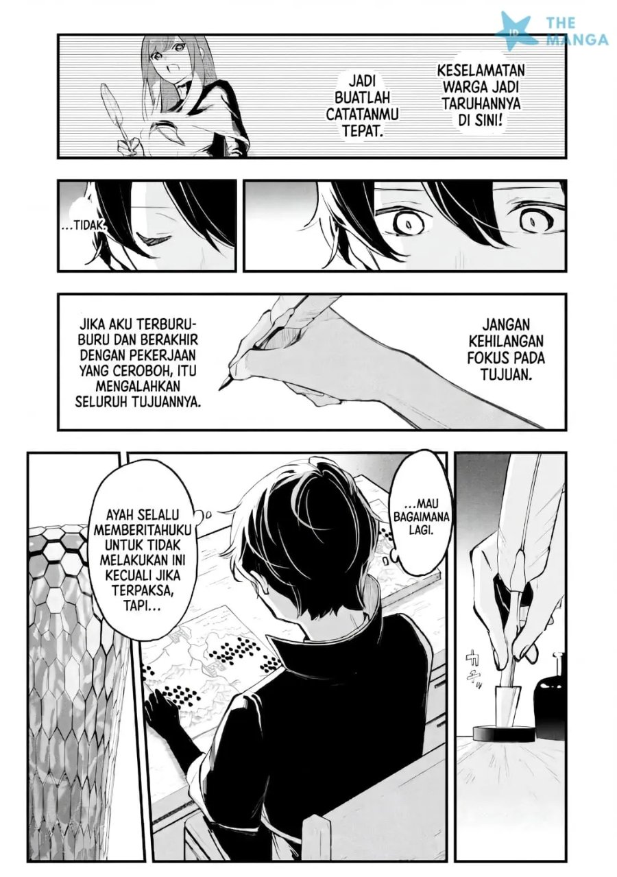 Baca Maryoku Zero no Saikyou Kenja ~Mahou Riron o Kiwametara, Sekai Saikyou ni Natte Ita~ - Chapter 2.2 halaman 3