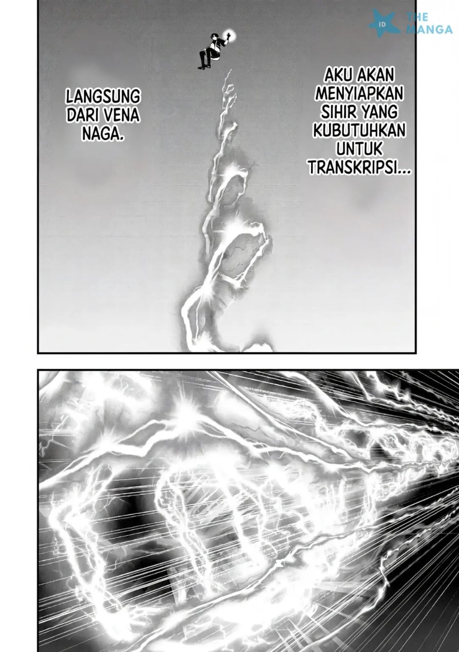 Baca Maryoku Zero no Saikyou Kenja ~Mahou Riron o Kiwametara, Sekai Saikyou ni Natte Ita~ - Chapter 2.2 halaman 6