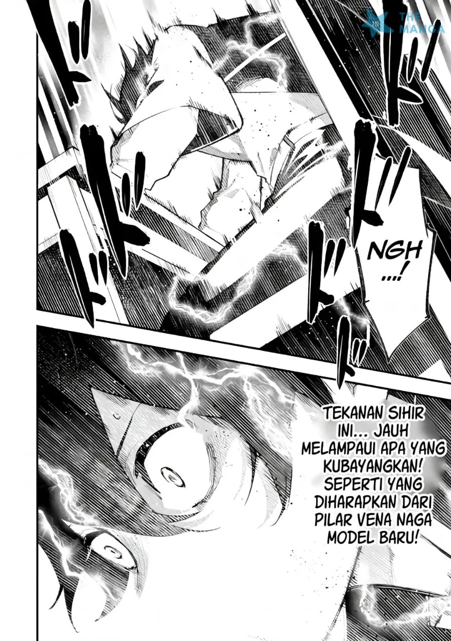 Baca Maryoku Zero no Saikyou Kenja ~Mahou Riron o Kiwametara, Sekai Saikyou ni Natte Ita~ - Chapter 2.2 halaman 8