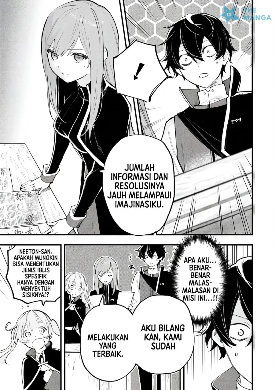 Baca Maryoku Zero no Saikyou Kenja ~Mahou Riron o Kiwametara, Sekai Saikyou ni Natte Ita~ - Chapter 2.3 halaman 10