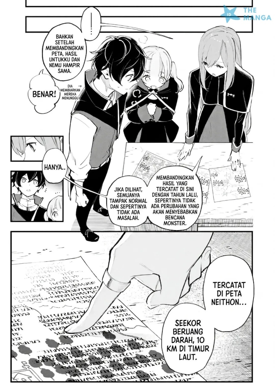 Baca Maryoku Zero no Saikyou Kenja ~Mahou Riron o Kiwametara, Sekai Saikyou ni Natte Ita~ - Chapter 2.3 halaman 12