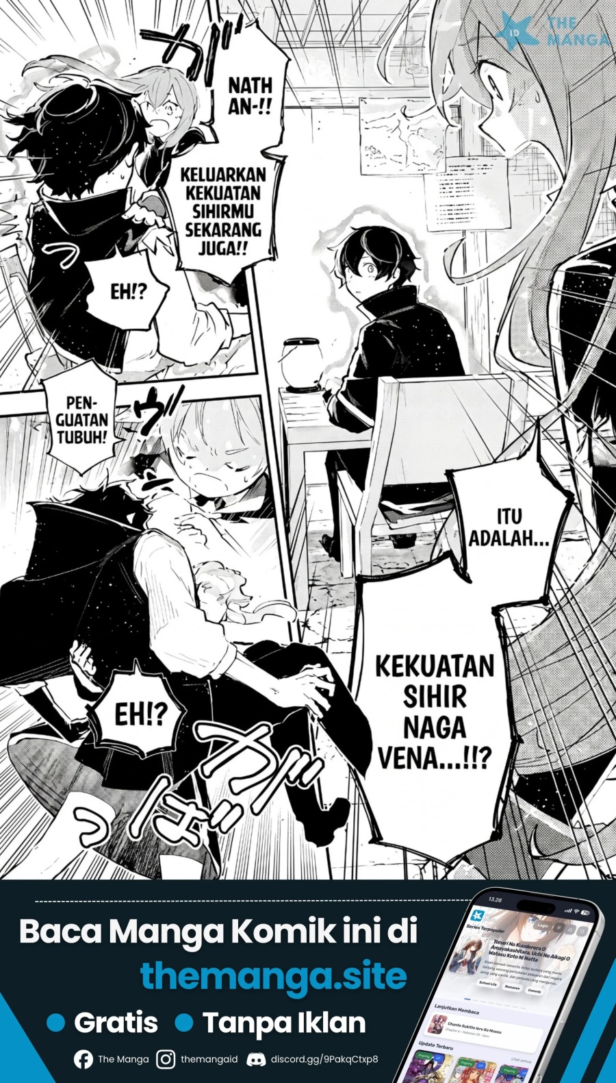 Baca Maryoku Zero no Saikyou Kenja ~Mahou Riron o Kiwametara, Sekai Saikyou ni Natte Ita~ - Chapter 2.3 halaman 2