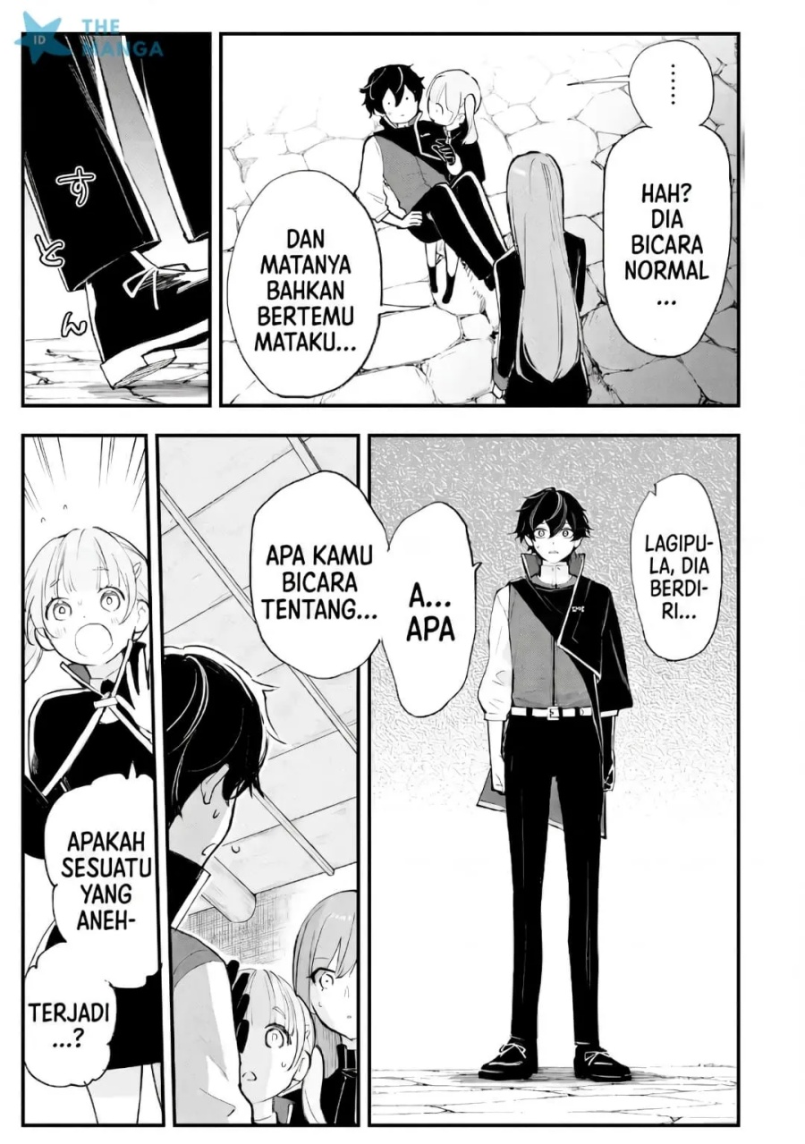 Baca Maryoku Zero no Saikyou Kenja ~Mahou Riron o Kiwametara, Sekai Saikyou ni Natte Ita~ - Chapter 2.3 halaman 4