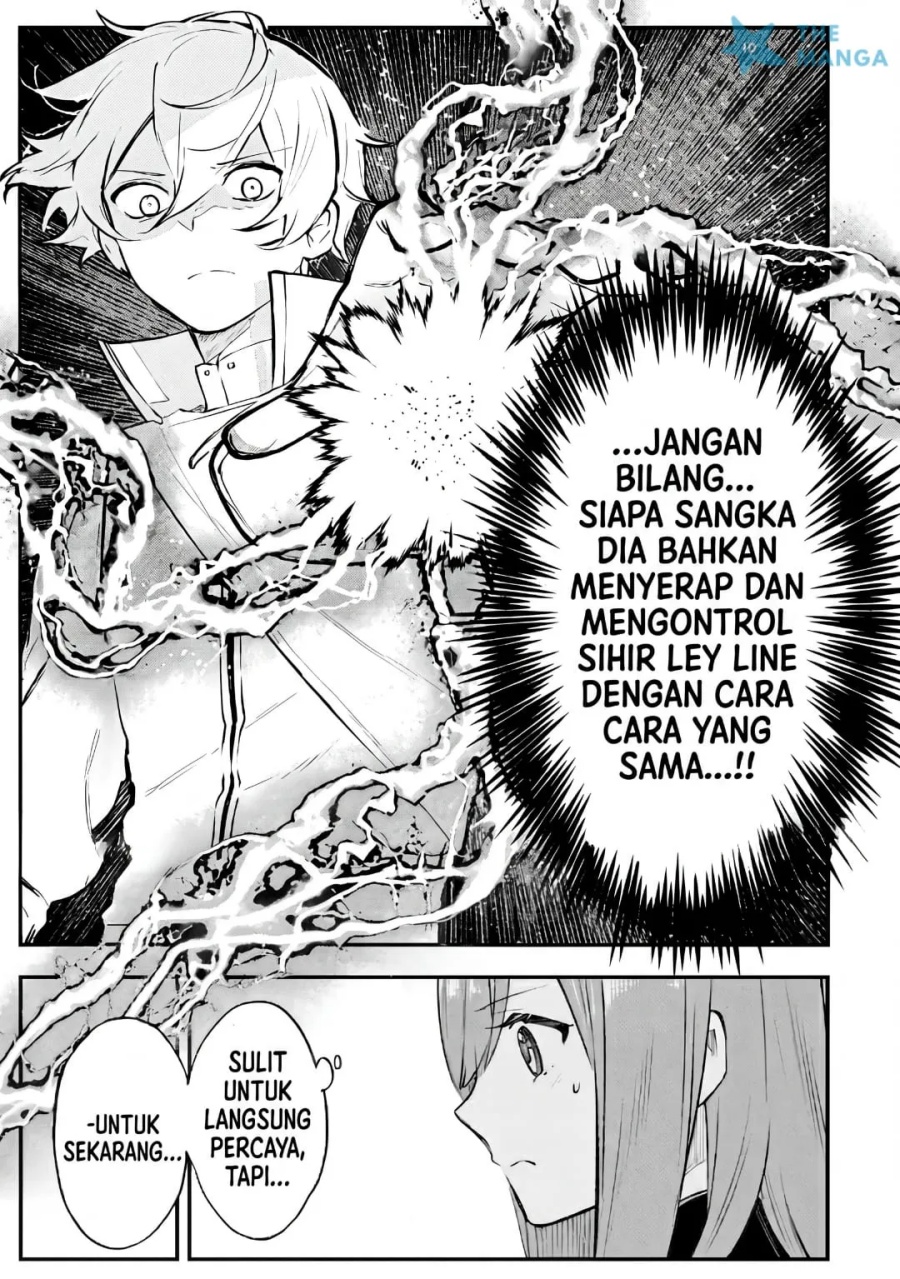 Baca Maryoku Zero no Saikyou Kenja ~Mahou Riron o Kiwametara, Sekai Saikyou ni Natte Ita~ - Chapter 2.3 halaman 6