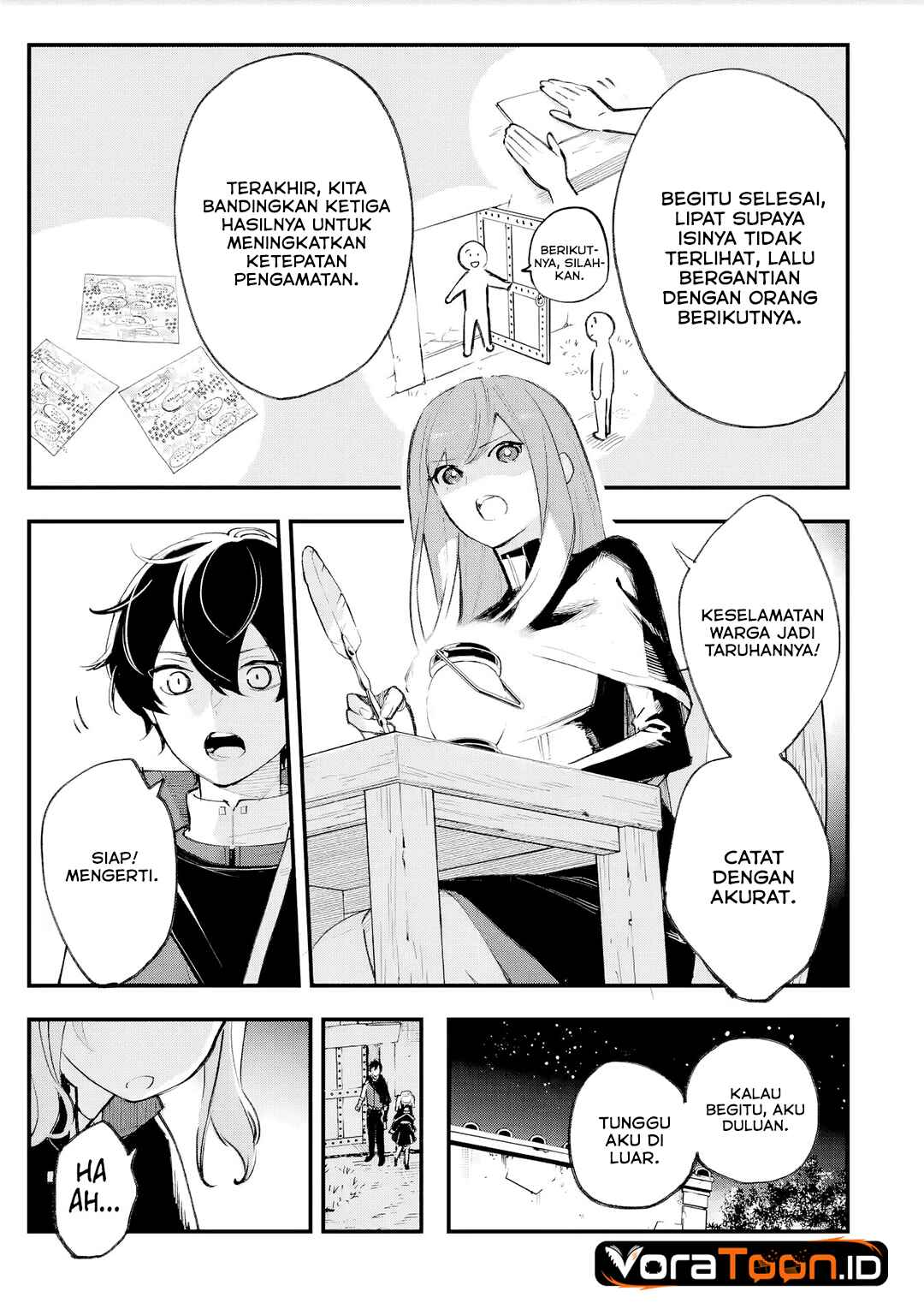 Maryoku Zero no Saikyou Kenja ~Mahou Riron o Kiwametara, Sekai Saikyou ni Natte Ita~ Chapter 2 - Page 12