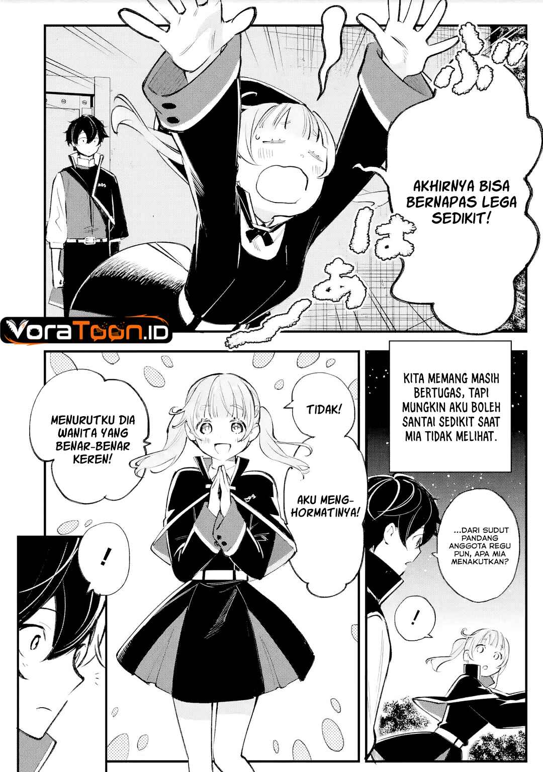 Maryoku Zero no Saikyou Kenja ~Mahou Riron o Kiwametara, Sekai Saikyou ni Natte Ita~ Chapter 2 - Page 13