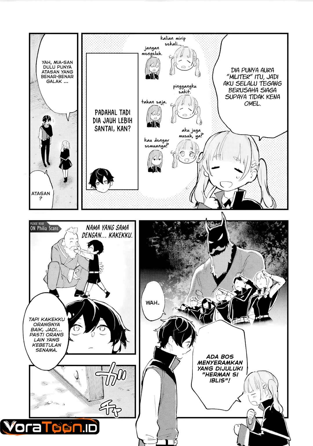 Maryoku Zero no Saikyou Kenja ~Mahou Riron o Kiwametara, Sekai Saikyou ni Natte Ita~ Chapter 2 - Page 14