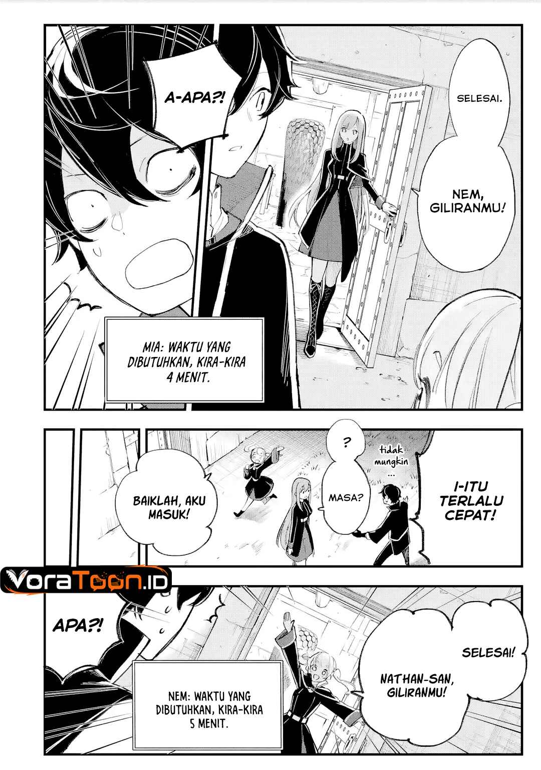 Maryoku Zero no Saikyou Kenja ~Mahou Riron o Kiwametara, Sekai Saikyou ni Natte Ita~ Chapter 2 - Page 15