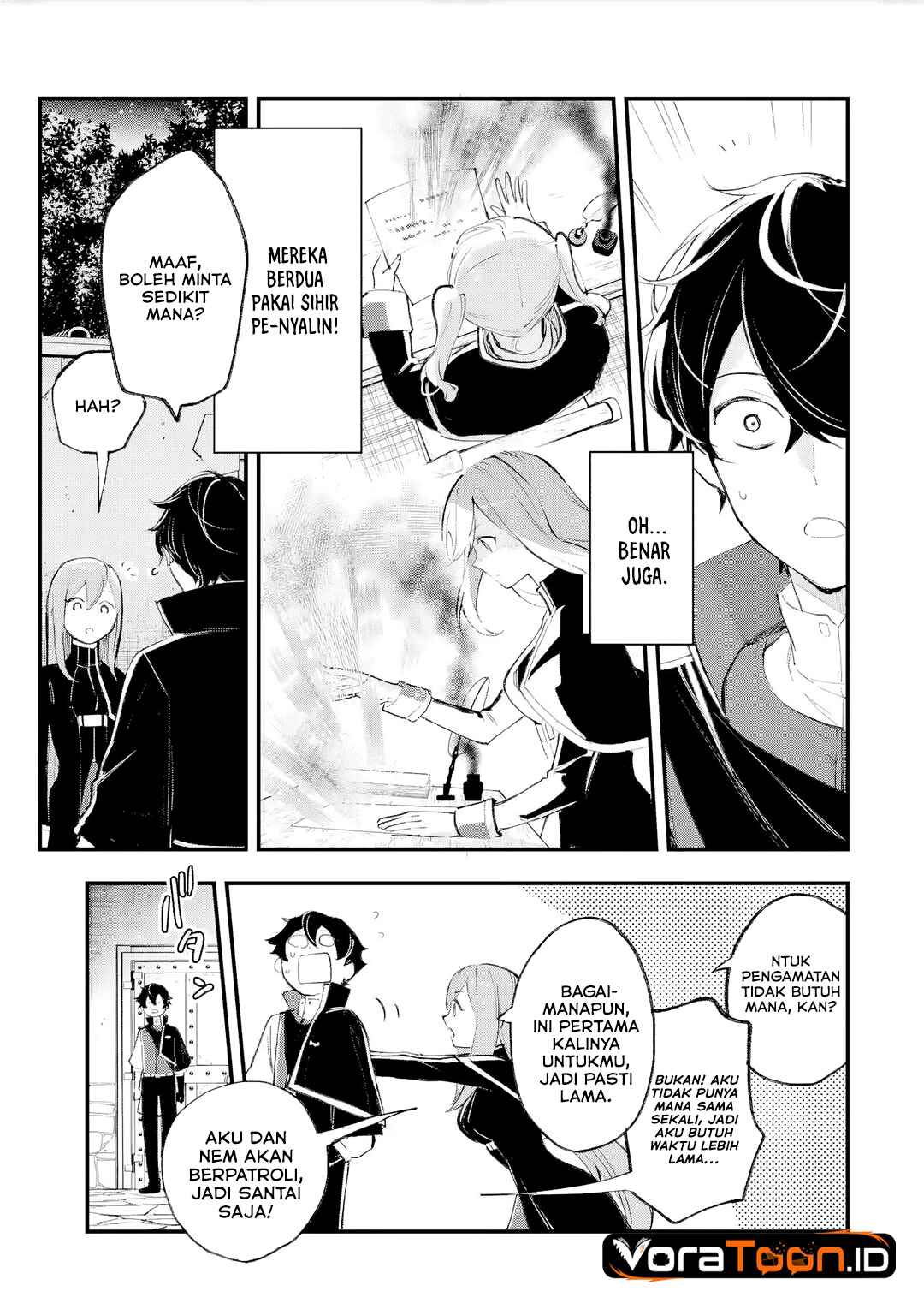 Maryoku Zero no Saikyou Kenja ~Mahou Riron o Kiwametara, Sekai Saikyou ni Natte Ita~ Chapter 2 - Page 16