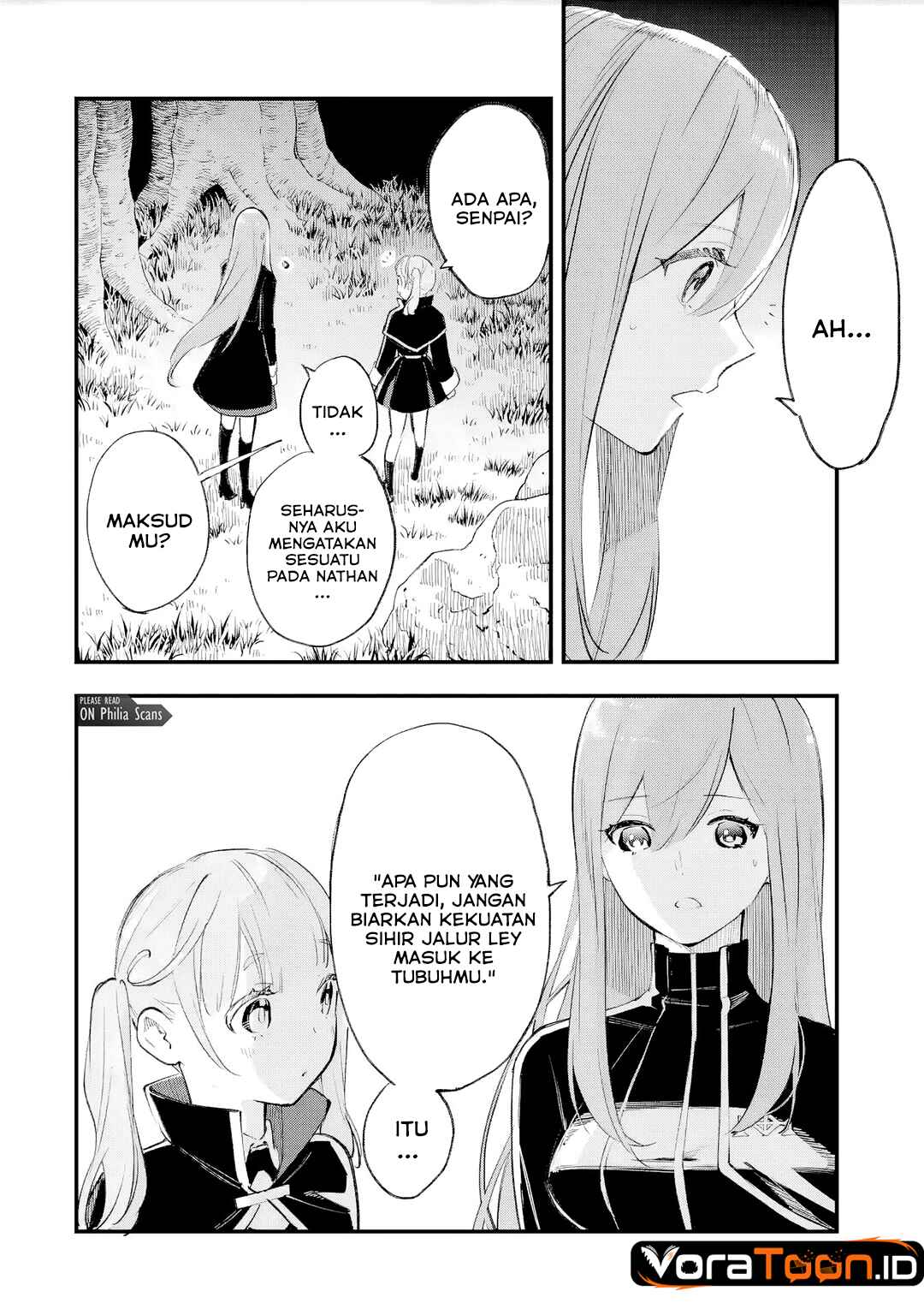 Maryoku Zero no Saikyou Kenja ~Mahou Riron o Kiwametara, Sekai Saikyou ni Natte Ita~ Chapter 2 - Page 23