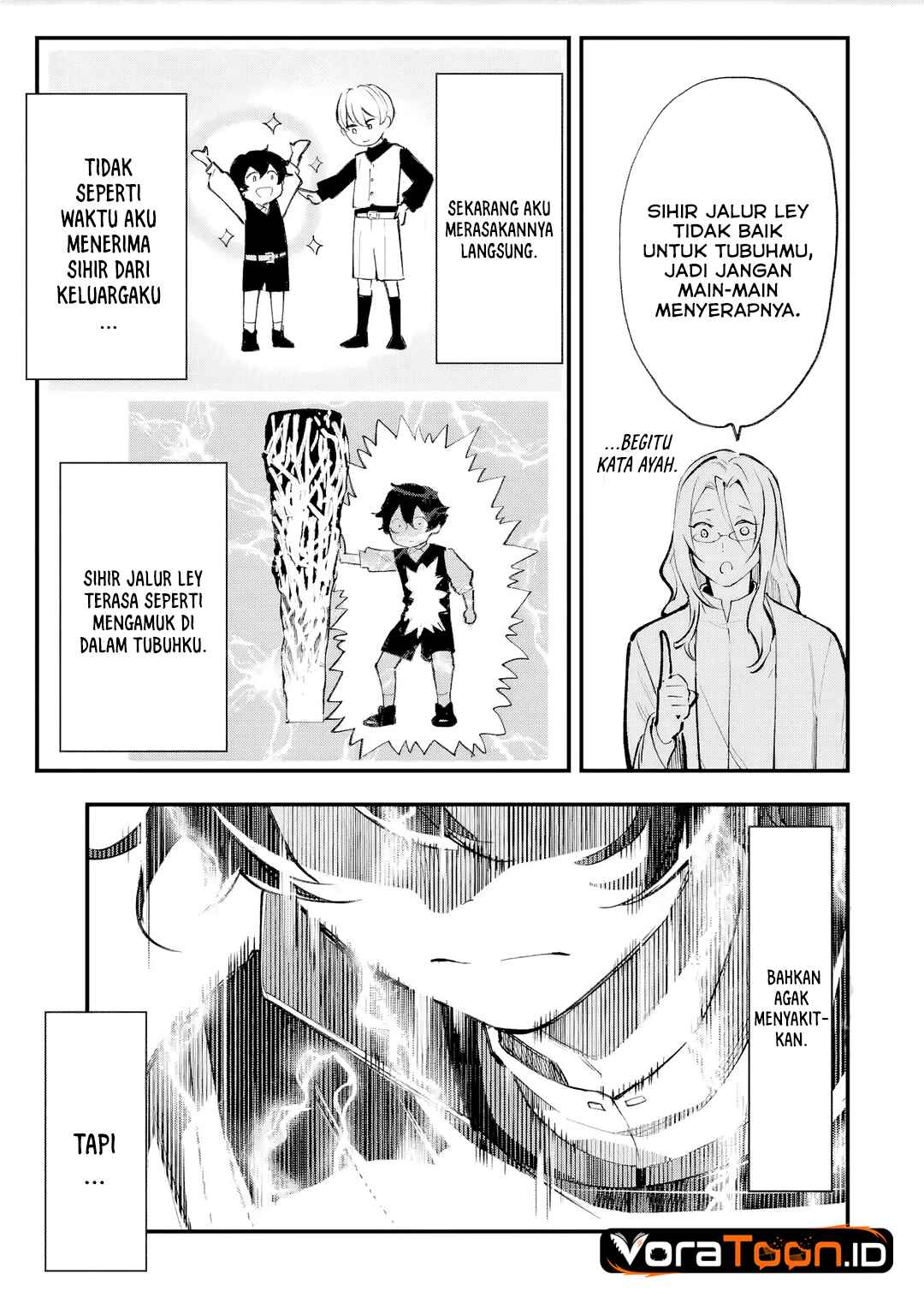 Maryoku Zero no Saikyou Kenja ~Mahou Riron o Kiwametara, Sekai Saikyou ni Natte Ita~ Chapter 2 - Page 28