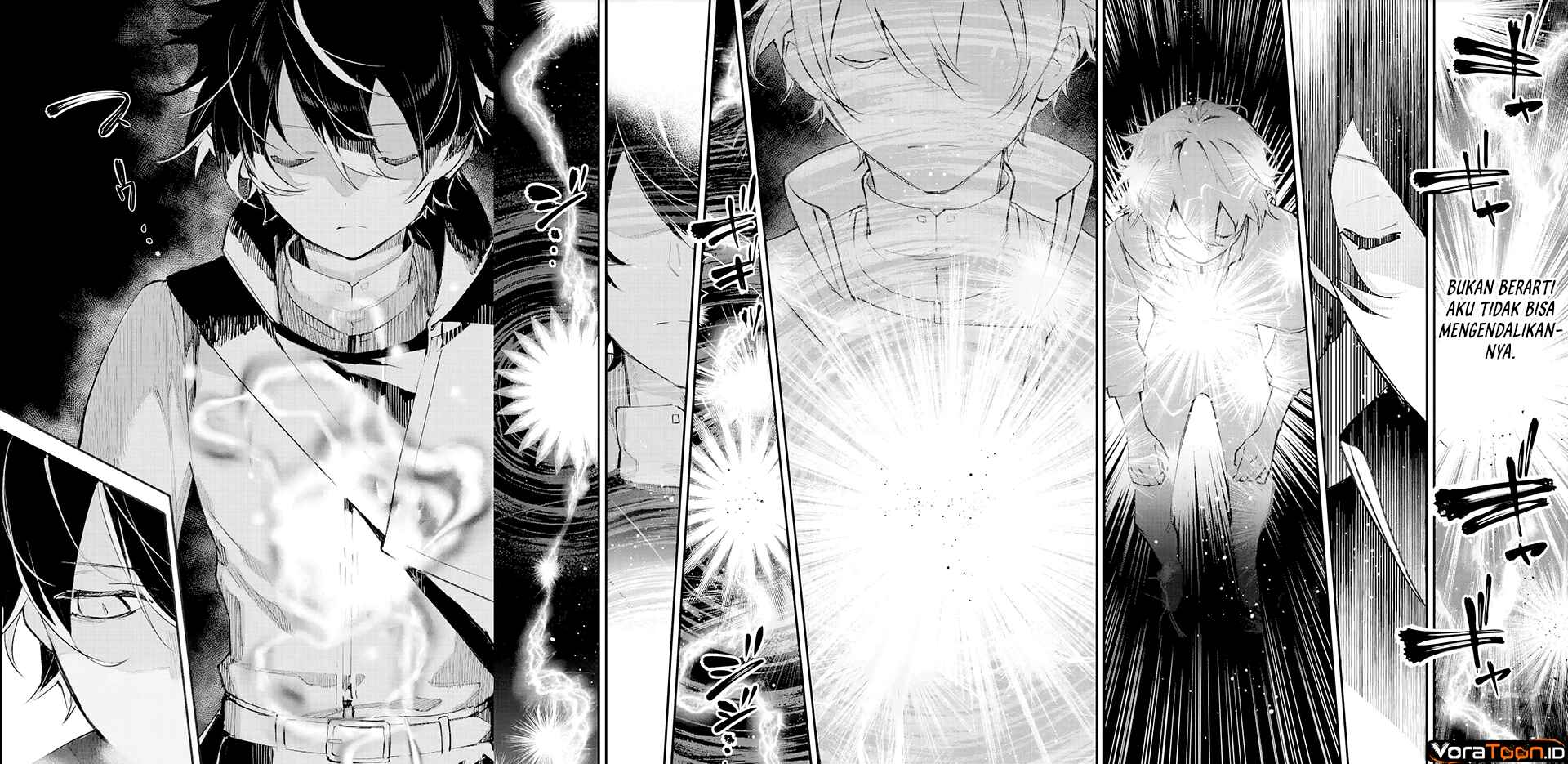 Maryoku Zero no Saikyou Kenja ~Mahou Riron o Kiwametara, Sekai Saikyou ni Natte Ita~ Chapter 2 - Page 29