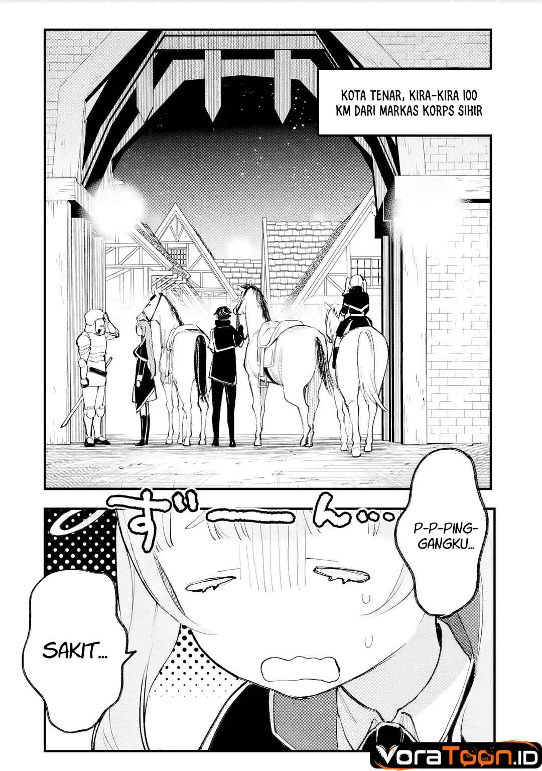 Maryoku Zero no Saikyou Kenja ~Mahou Riron o Kiwametara, Sekai Saikyou ni Natte Ita~ Chapter 2 - Page 3