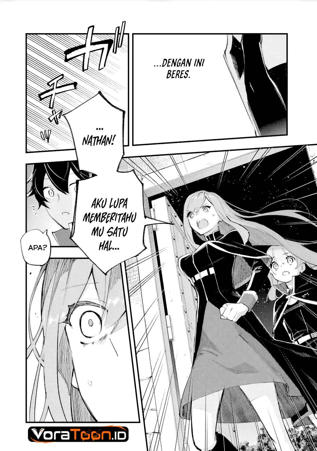 Maryoku Zero no Saikyou Kenja ~Mahou Riron o Kiwametara, Sekai Saikyou ni Natte Ita~ Chapter 2 - Page 33