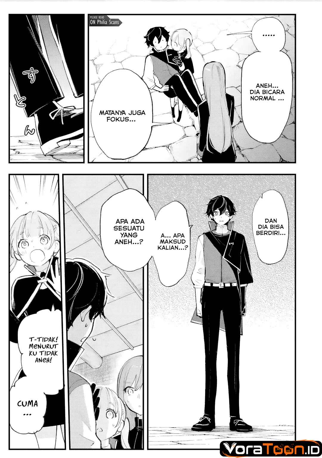 Maryoku Zero no Saikyou Kenja ~Mahou Riron o Kiwametara, Sekai Saikyou ni Natte Ita~ Chapter 2 - Page 36